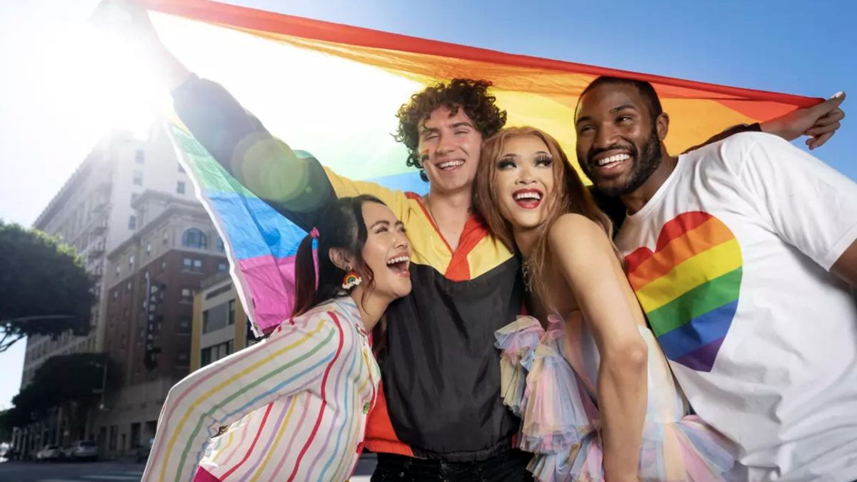 En muchos países del mundo la diversidad sexual está perseguida y criminalizada.