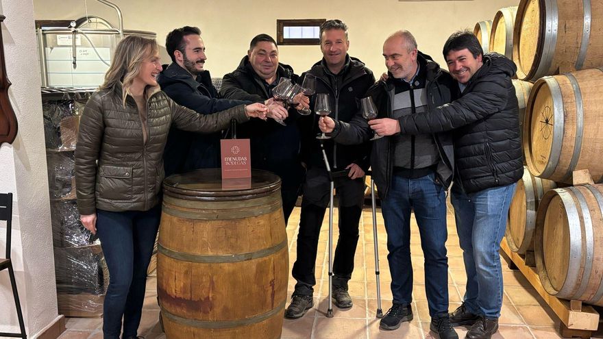 Menudas Bodegas y su apuesta por el patrimonio histórico y vitícola de La Rioja