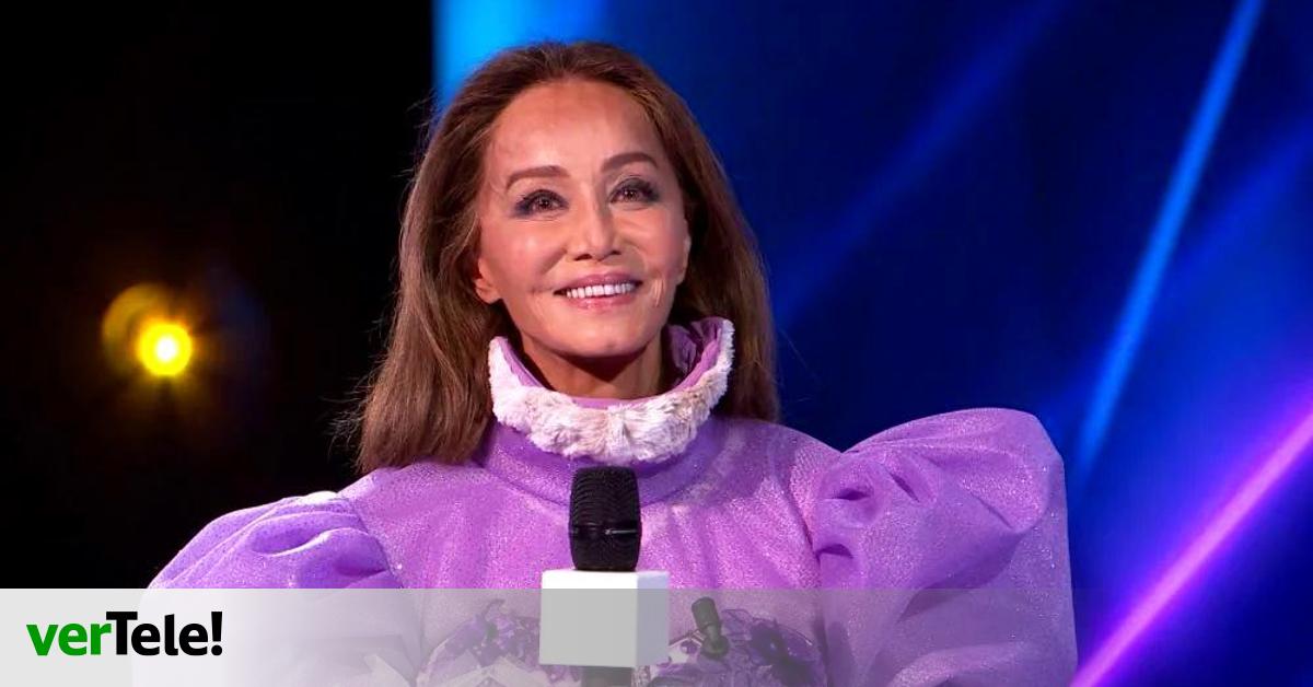 'Mask Singer 2' hizo "historia de la televisión" (y del corazón) al