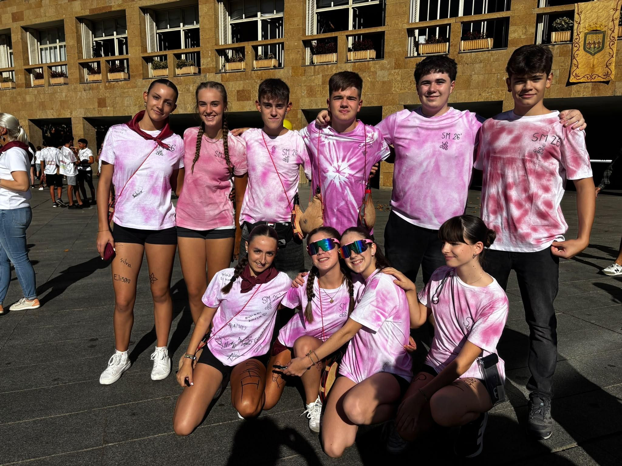 Cohete de San Mateo 2026