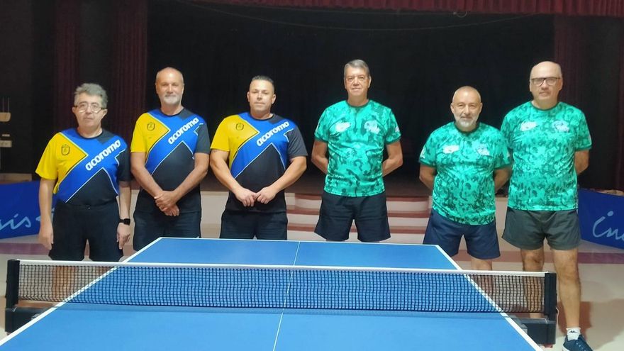 El Temespin lucha por mantenerse en la Primera masculina