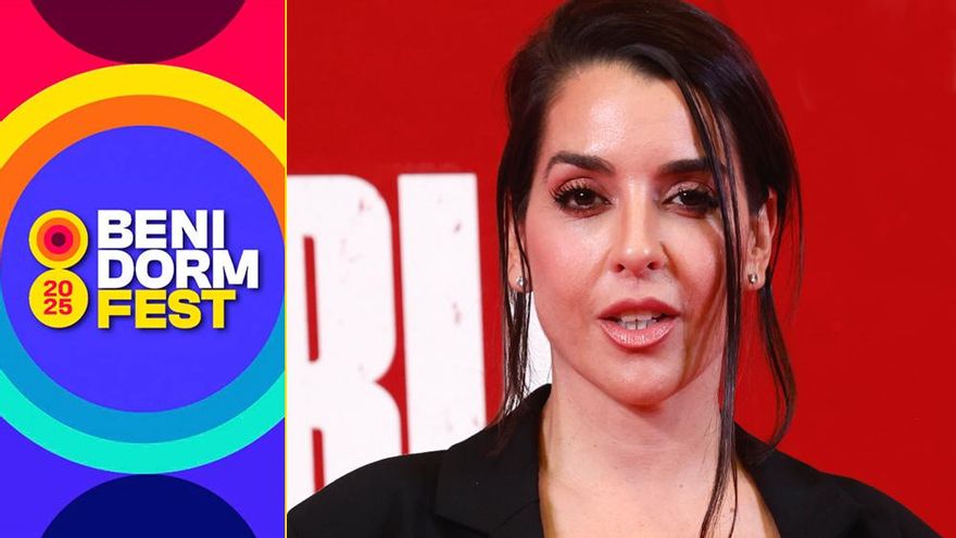 Ruth Lorenzo repite en el Benidorm Fest 2025 mientras descarta presentarse como artista: "No estoy para eso"