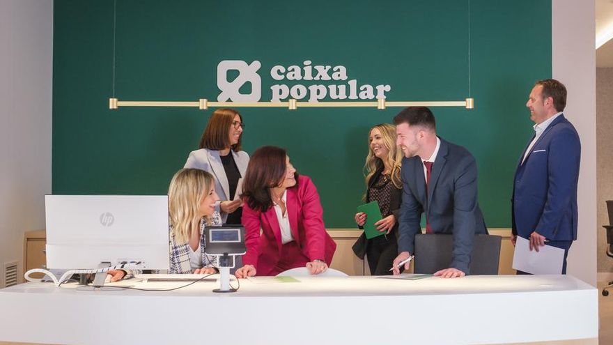 Caixa Popular destina 3,7 millones a más de 2.000 iniciativas sociales en la Comunitat Valenciana