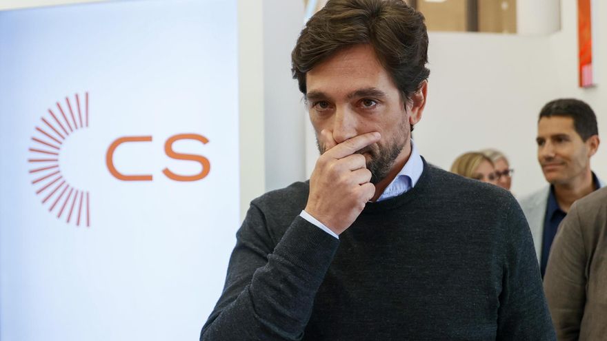 Cs pedirá debatir en la Eurocámara sobre "la voladura del Estado de derecho" en España
