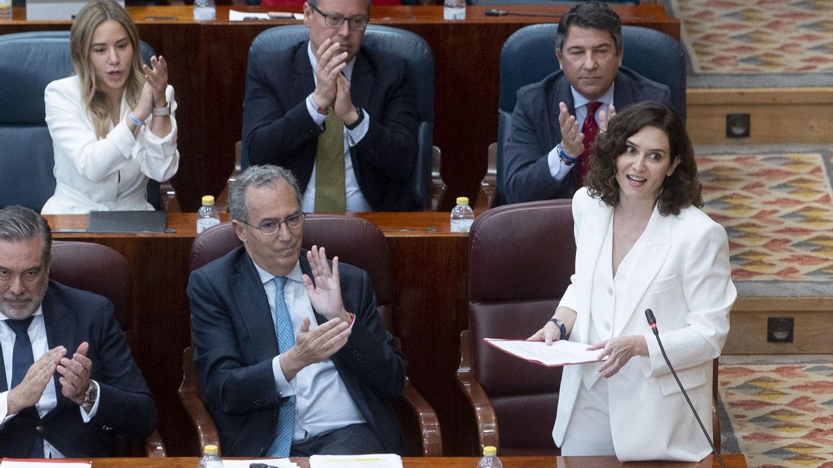 Los diputados madrileños culminan una subida salarial del 8,5% en apenas un año