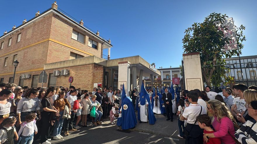 Cruz de guía del Prendimiento