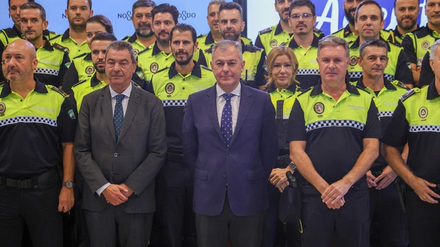 Seville City Council is once again involved with local police overtime and is still without agents for Christmas