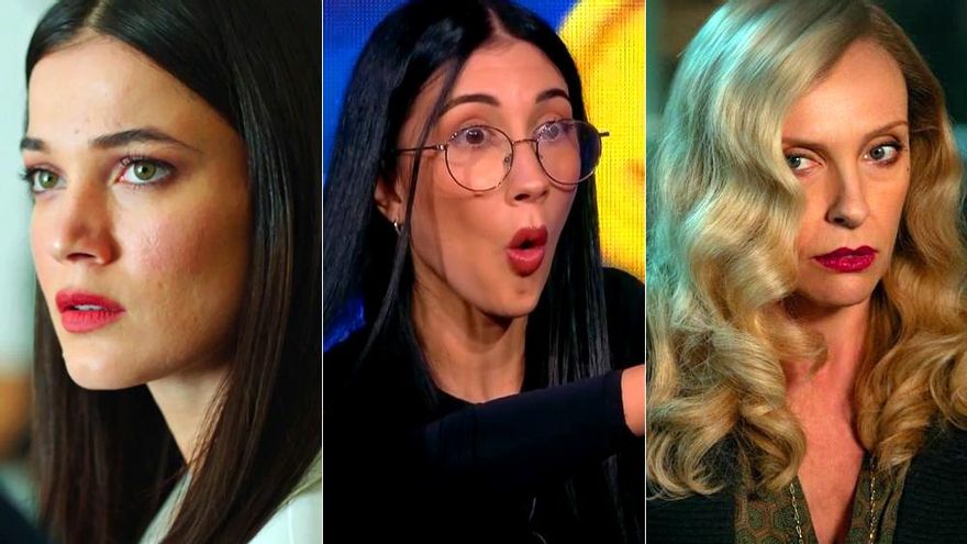 'Secretos de familia' (11.9%) sube más que 'GH VIP' (11.8%) y lidera un domingo a la baja para el cine de La 1 (9.7%)