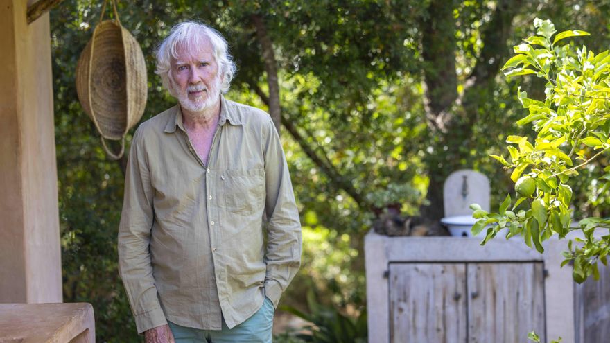 Tomás Graves: "En casa no se hablaba de literatura, se hablaba de cosas mucho más físicas"