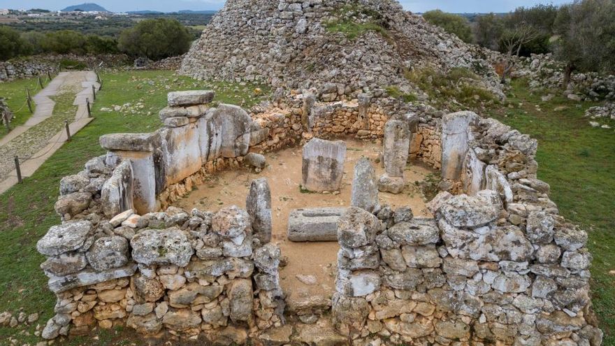 El yacimiento talayótico que esconde una gran casa andalusí en Menorca: "Encontramos una maravilla"