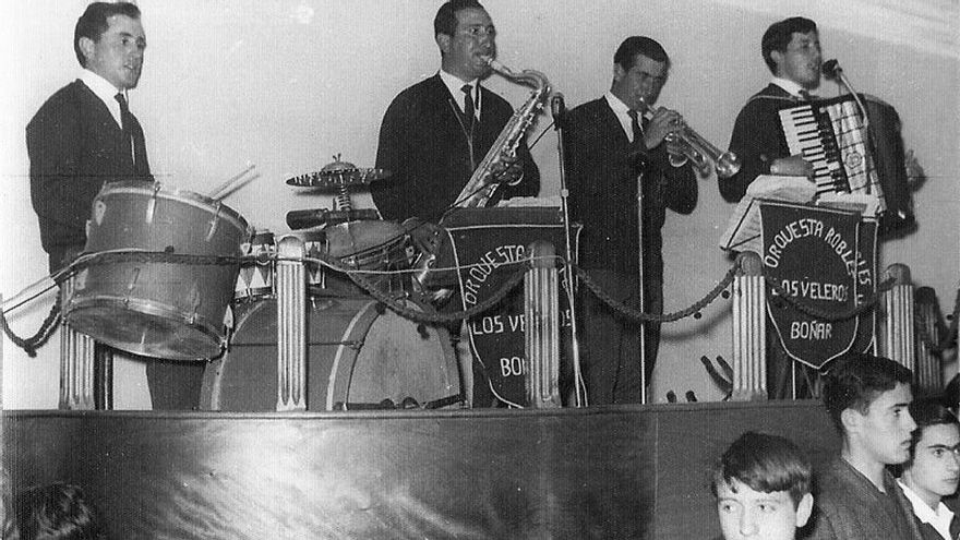 Memorias de la montaña (VII): la orquesta