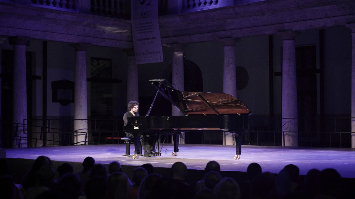 La noche de ‘Gaspard de la Nuit’