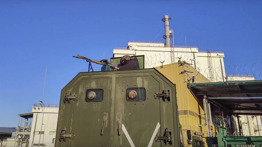 Rusia recluta a expertos sirios para combatir en Ucrania, según EEUU