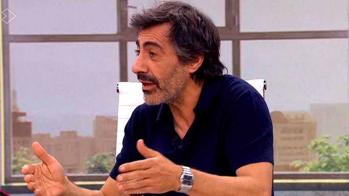 Juan del Val opina en laSexta de la Agencia Tributaria y "sus métodos" tras el caso Shakira: "Hacienda extorsiona"