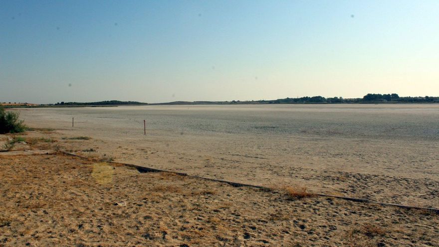 El Ministerio realizará un estudio para conocer la situación de las lagunas de Villafranca de los Caballeros y proponer soluciones