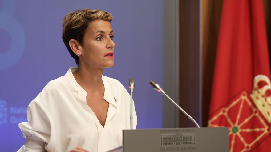 Navarra limita las reuniones a seis personas y adelanta el cierre de la hostelería a las 22 horas, pero descarta de momento un cierre perimetral