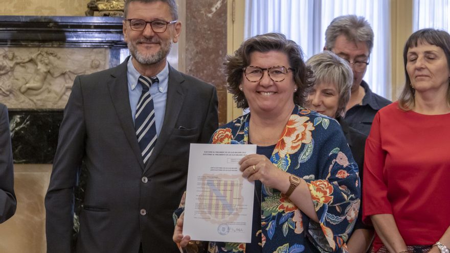 Catalina Cirer será consellera de Asuntos Sociales del nuevo Govern balear