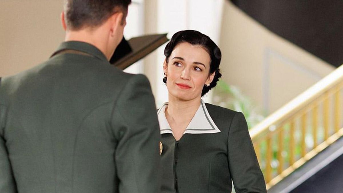 Sara Rivero en 'La Moderna'