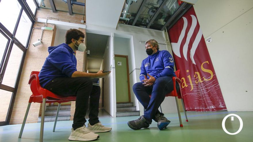 Paco Bustos, en su entrevista a CORDÓPOLIS.