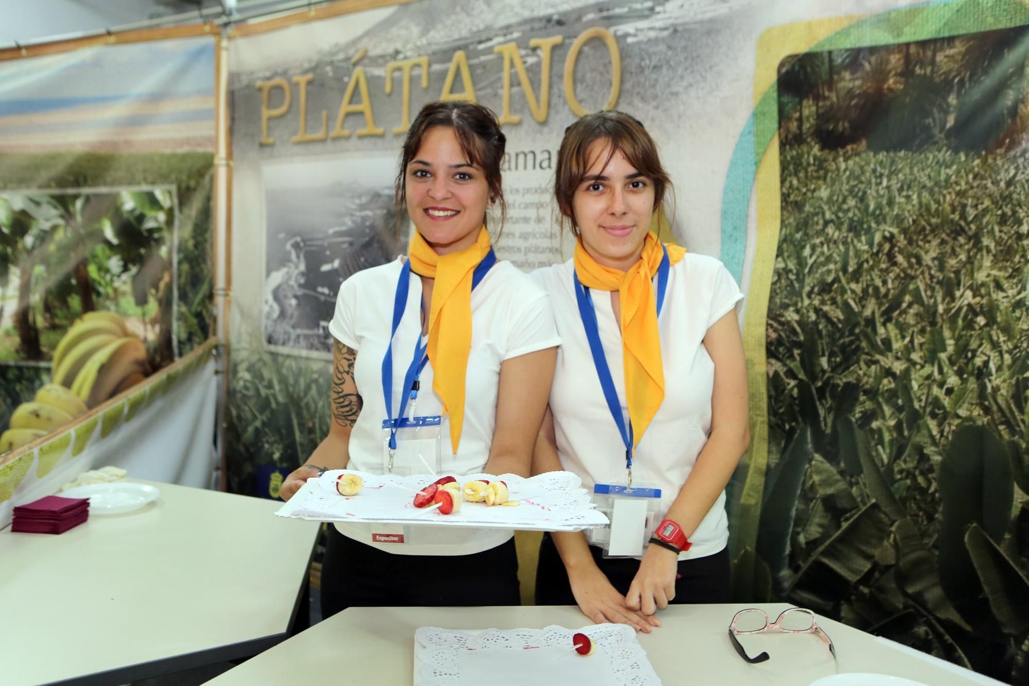 Feria Gran Canaria Me Gusta en Infecar (Las Palmas de Gran Canaria). Alejandro Ramos.
