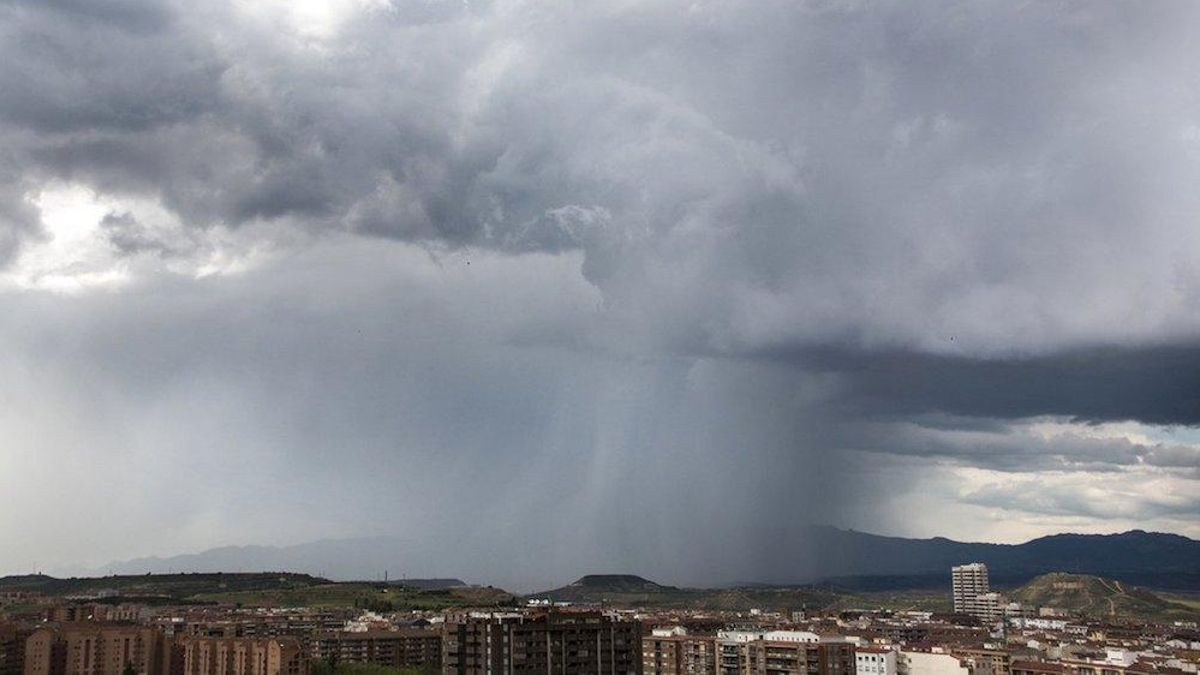 Tormenta Meteosojuela