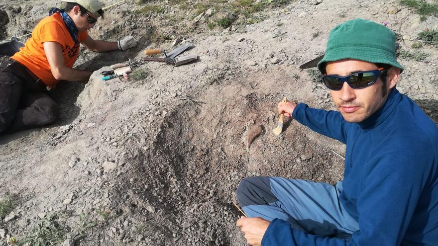 Un estudio sitúa el origen del célebre Spinosaurus, uno de los mayores dinosaurios carnívoros, en la península