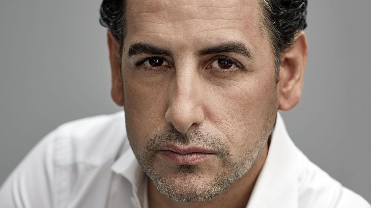 El tenor Juan Diego Flórez.