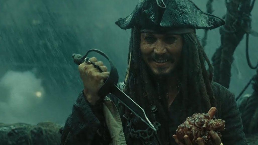 Diez semanas bajo la lluvia: así se grabó una de las escenas más épicas y arriesgadas de 'Piratas del Caribe'