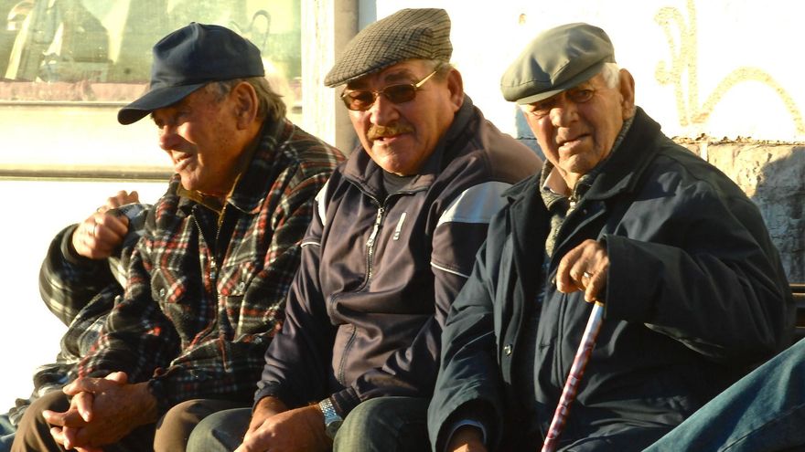 El mito de la dieta de los centenarios en las zonas azules