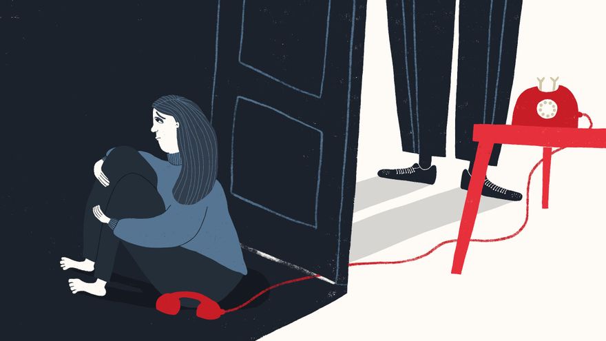 Reporting sexual violence is not easy: "She thinks it's not enough to put him on trial"