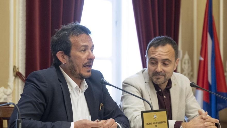 La Fiscalía acusa al exalcalde González 'Kichi' de prevaricación por el caso del asesor en el Ayuntamiento de Cádiz