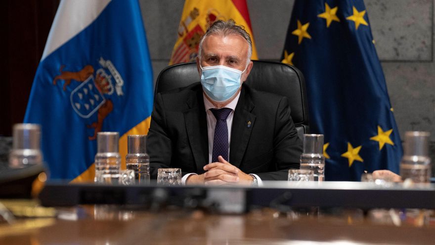 Canarias buscará alternativas legales si el Supremo tumba el cierre perimetral en las islas