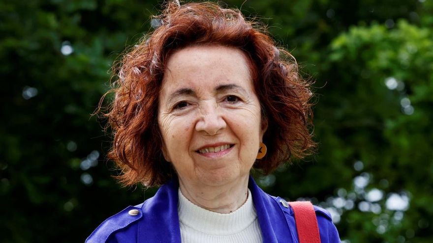 Marilar Aleixandre, Premio Nacional de Narrativa: "Hay que preservar el gallego porque sin lengua no hay literatura"