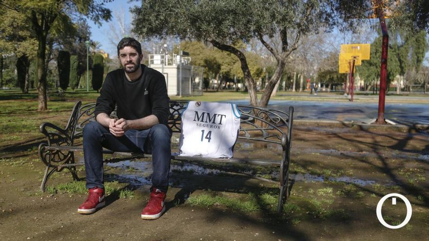 Rafa Blanco, en su entrevista a Cordópolis.