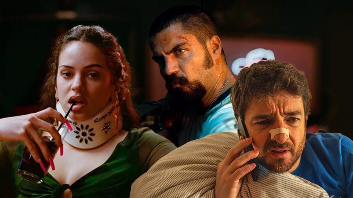 Las 13 series de la semana traen finales y regresos clave: del adiós de 'Euphoria' y 'Punto Nemo' al giro en 'Machos Alfa'