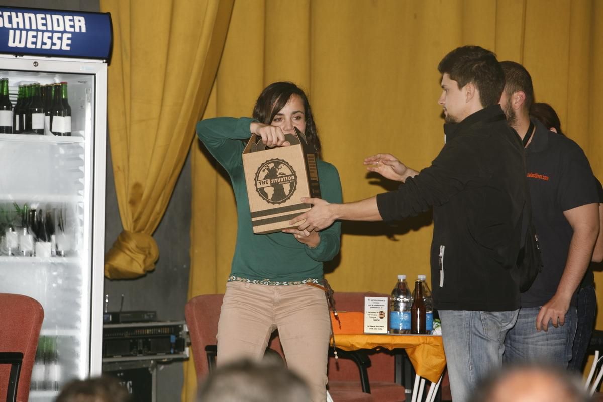 I Certamen Pa' Las Birras (ALEJANDRO RAMOS)