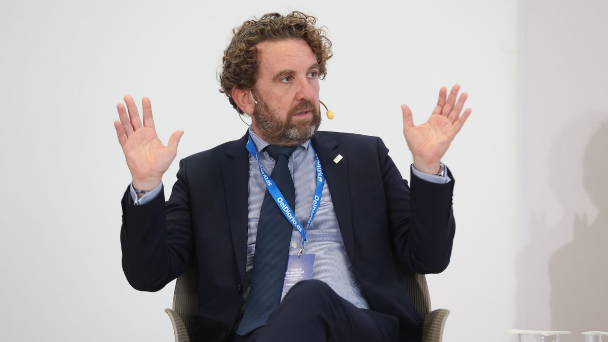 Cedric Vigneau, Director de Flotas y CRT de Moeve