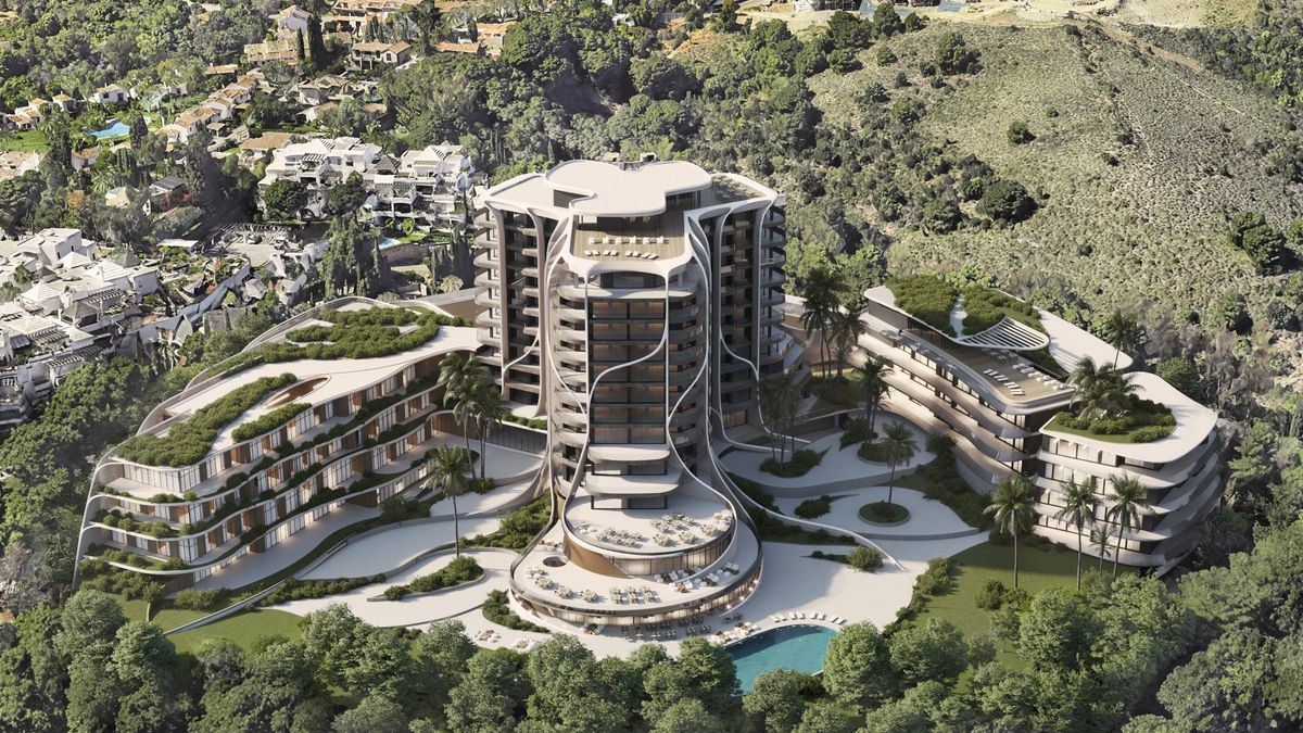 El fondo de Pelayo Cortina Koplowitz acuerda con Goldman Sachs desarrollar resort en Marbella por 145 millones.