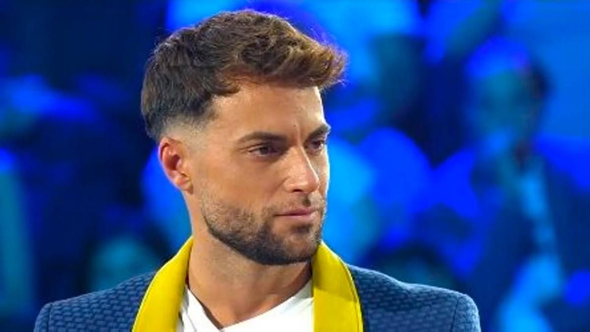 José Carlos Montoya en 'Supervivientes All Stars 2'