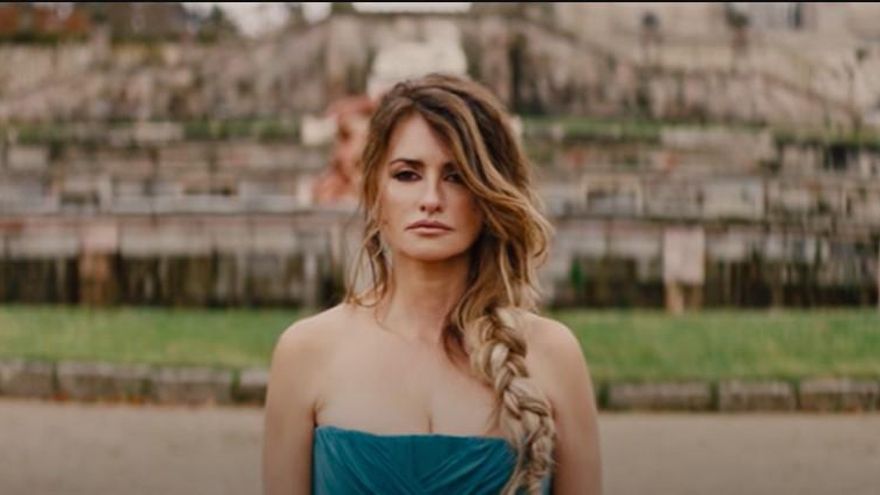 Penélope Cruz protagoniza el nuevo videoclip de Residente junto a Sílvia Pérez Cruz