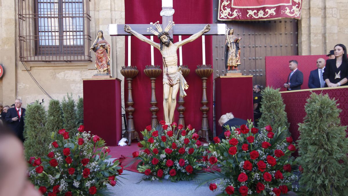 Cristo de San Álvaro