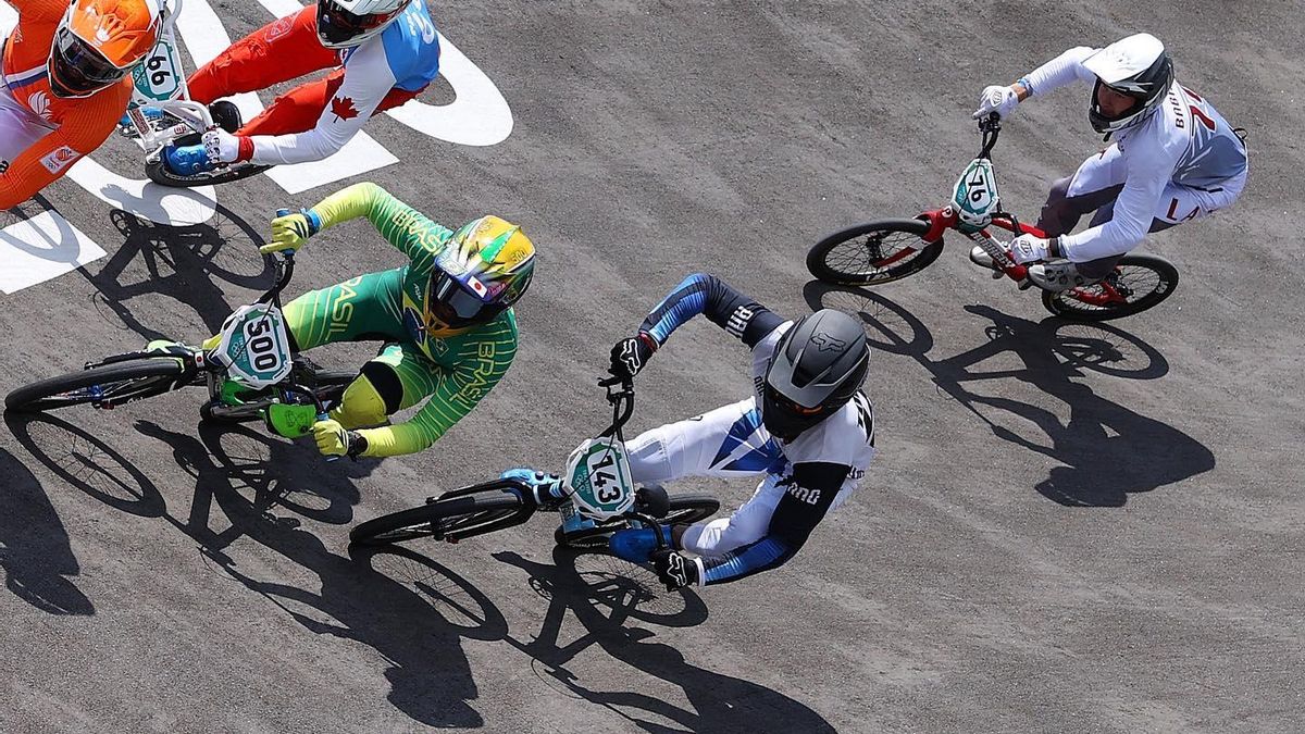 La esperanza de medalla con Lange-Carranza y el BMX: todos los resultados de los atletas argentinos en la sexta jornada de los Juegos Olímpicos
