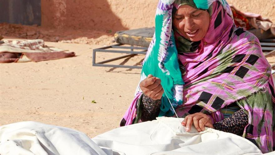 Argelia y la ONU renuevan el pacto para garantizar alimentos a los saharauis