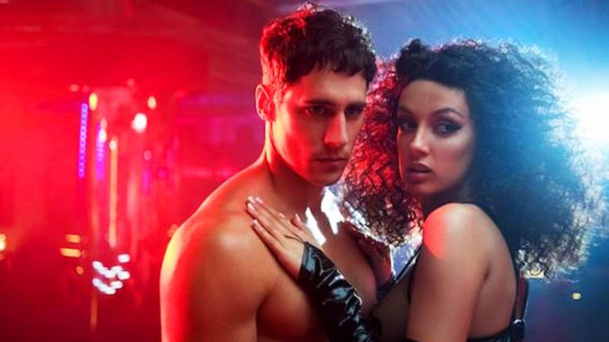 El biopic de Nacho Vidal en Starzplay desvela su título definitivo y su primera imagen