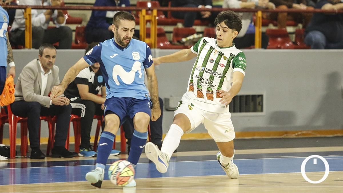 Córdoba Patrimonio - Inter Movistar