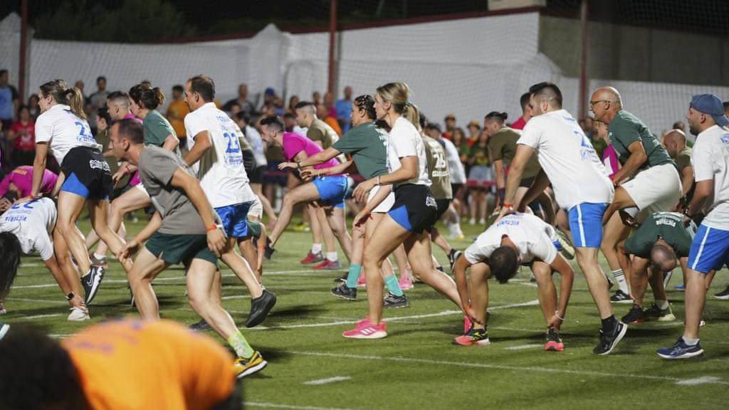 Olimpiadas Rurales de Los Pedroches