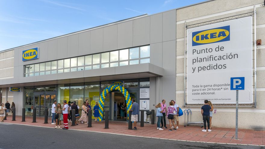 Ikea confia en elevar su facturación un 50% en España y llegar a 3.000 millones en 10 años