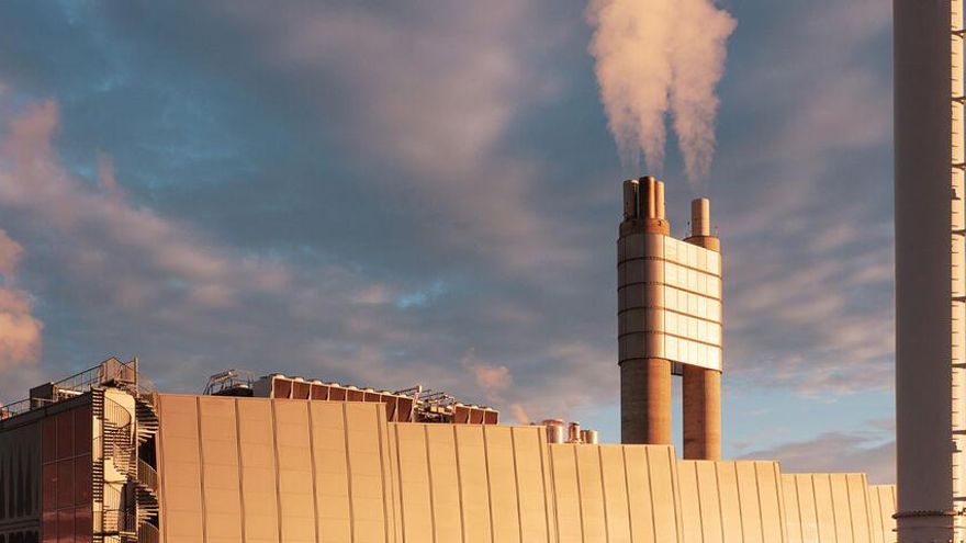 Planta incineradora de Oslo