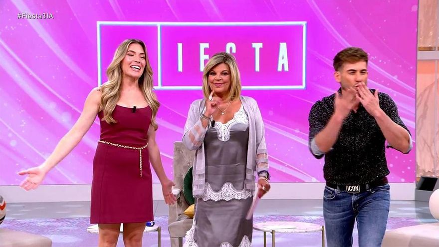 El fin del verano de 'Fiesta' resolvió dudas sobre el futuro de Terelu Campos y César Muñoz