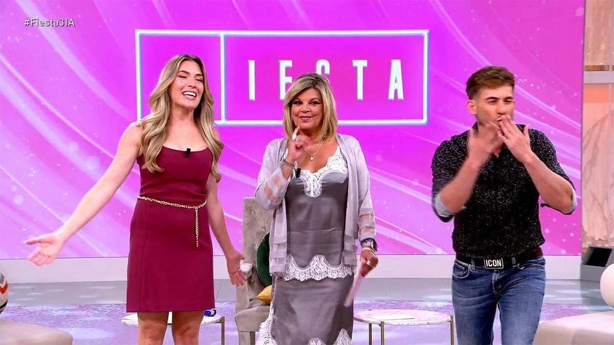 El fin del verano de 'Fiesta' resolvió dudas sobre el futuro de Terelu Campos y César Muñoz